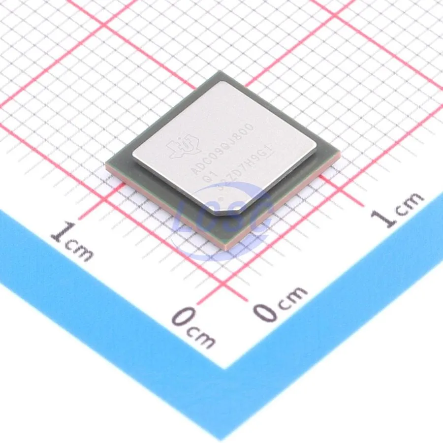ADC09QJ800AAVTQ1