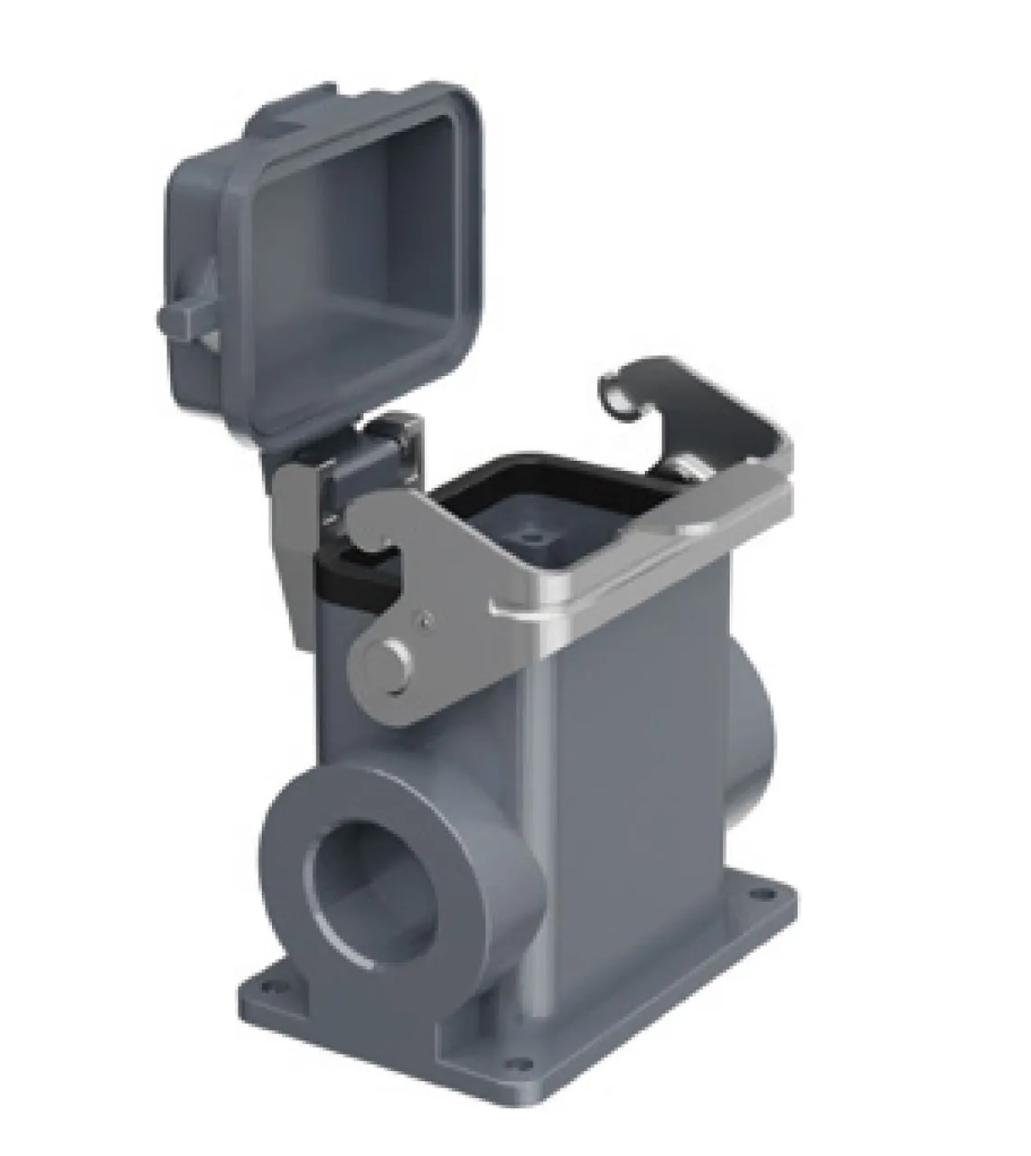Закрытое основание разъема H6B-SMH-1L-PC-2PG21