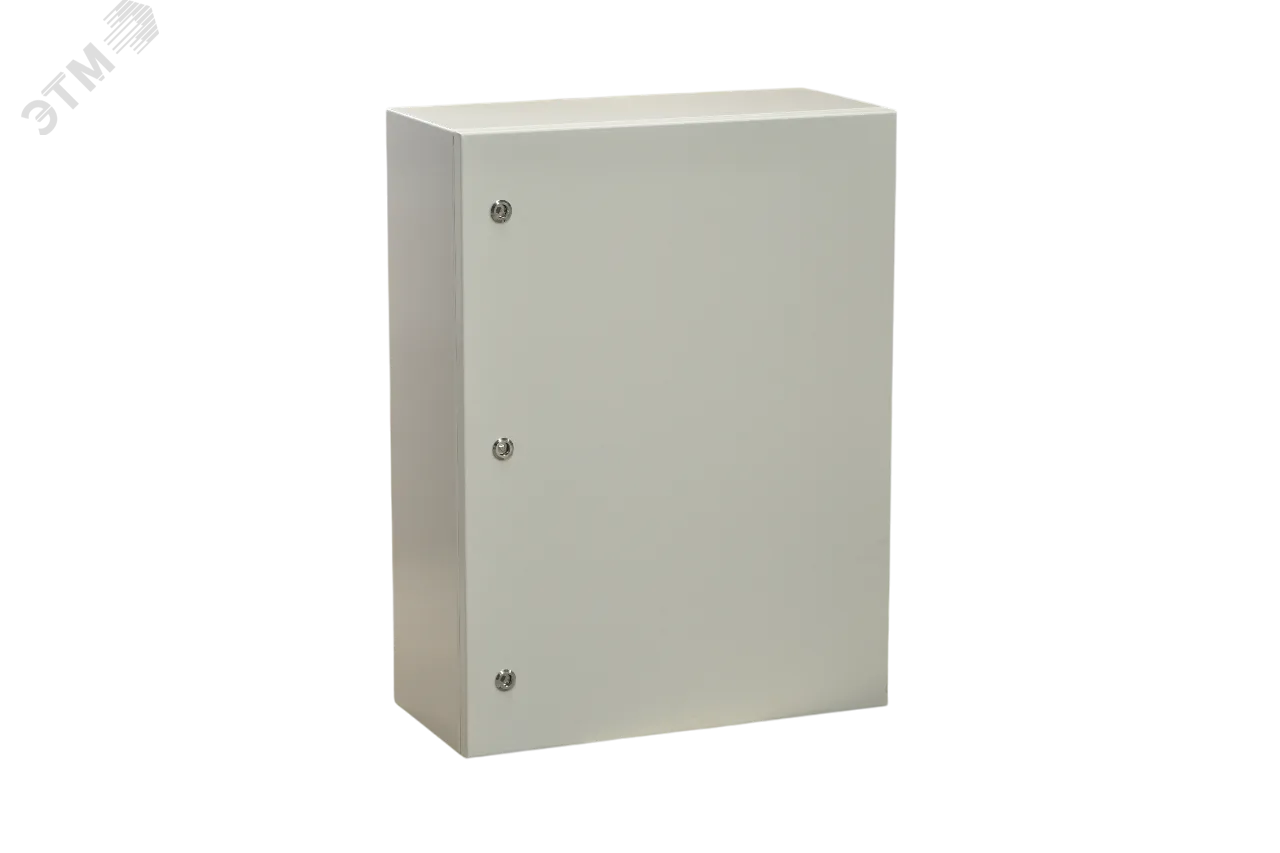 Корпус металлический ЩРНМ (ЩМП) IP31 800х650х220 RAL7035 32959DEK