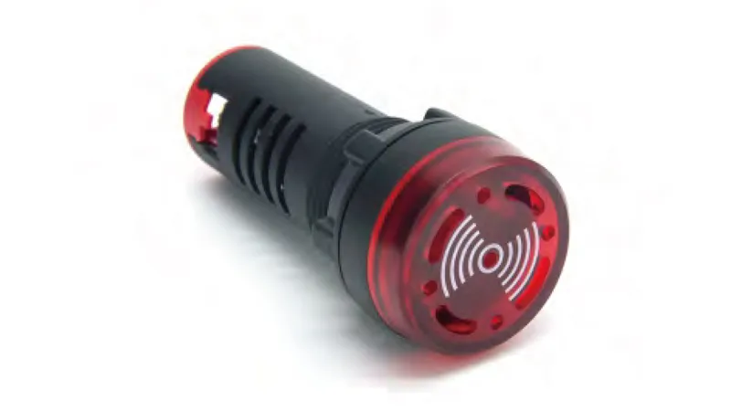 Индикатор DT22A-FBZ/RDAC/DC24