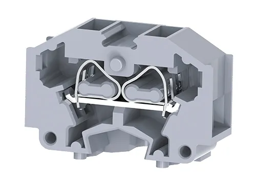 Проходная клемма (MINI) CM1.5S2