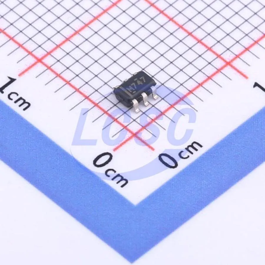 LM74700QDBVTQ1