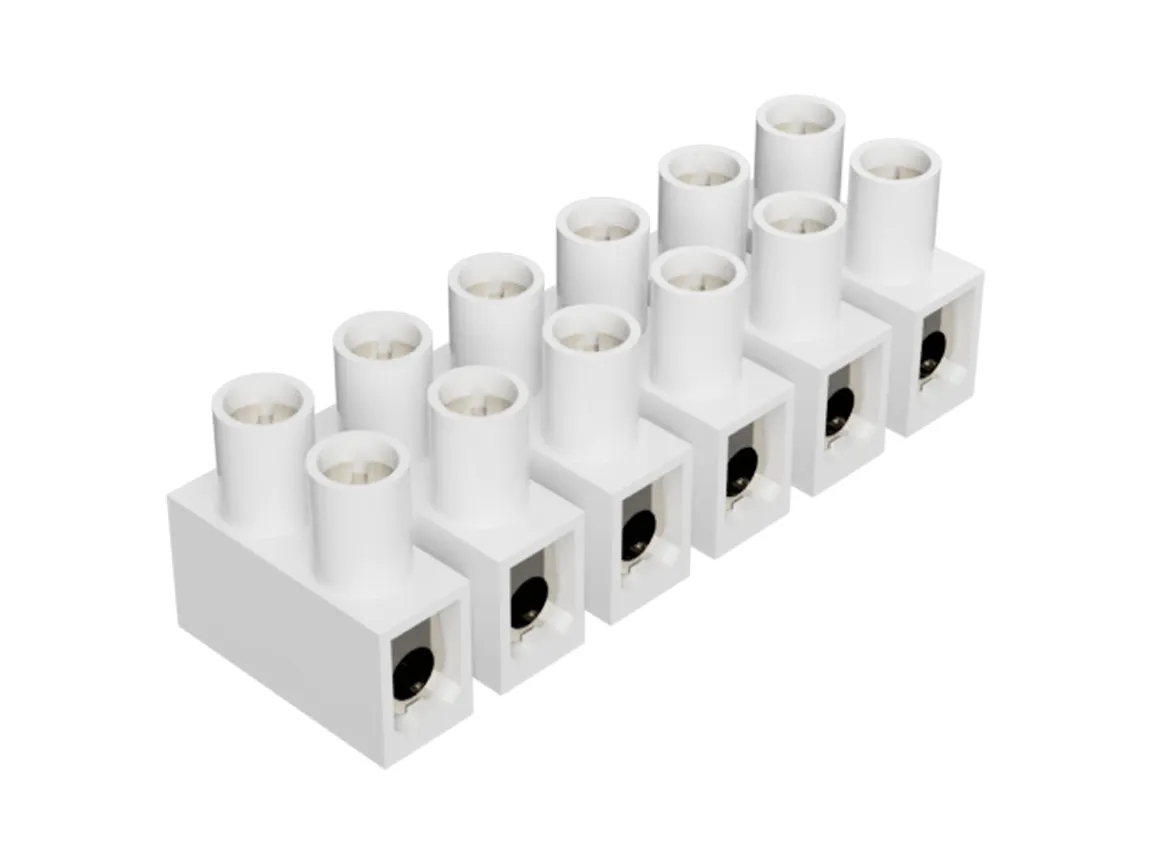 Клеммная колодка 6E/6 DS