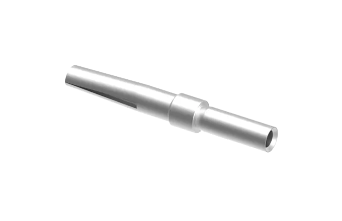 Розеточный обжимной контакт (Ag) SCSF-005-0.82