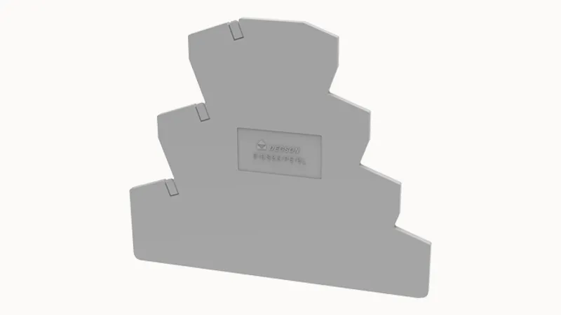 Боковая крышка D-DS2.5-PE/3L-01P-11-00Z(H)