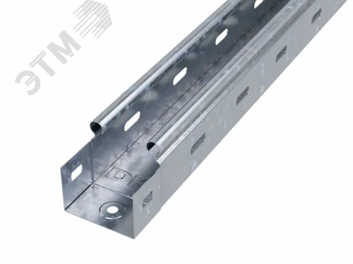 Лоток перфорированный 50х50х3000 горячеоцинкованный 35260HDZ