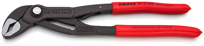 Переставные клещи KN-8711250