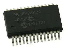 PIC18F26K22-E/SS