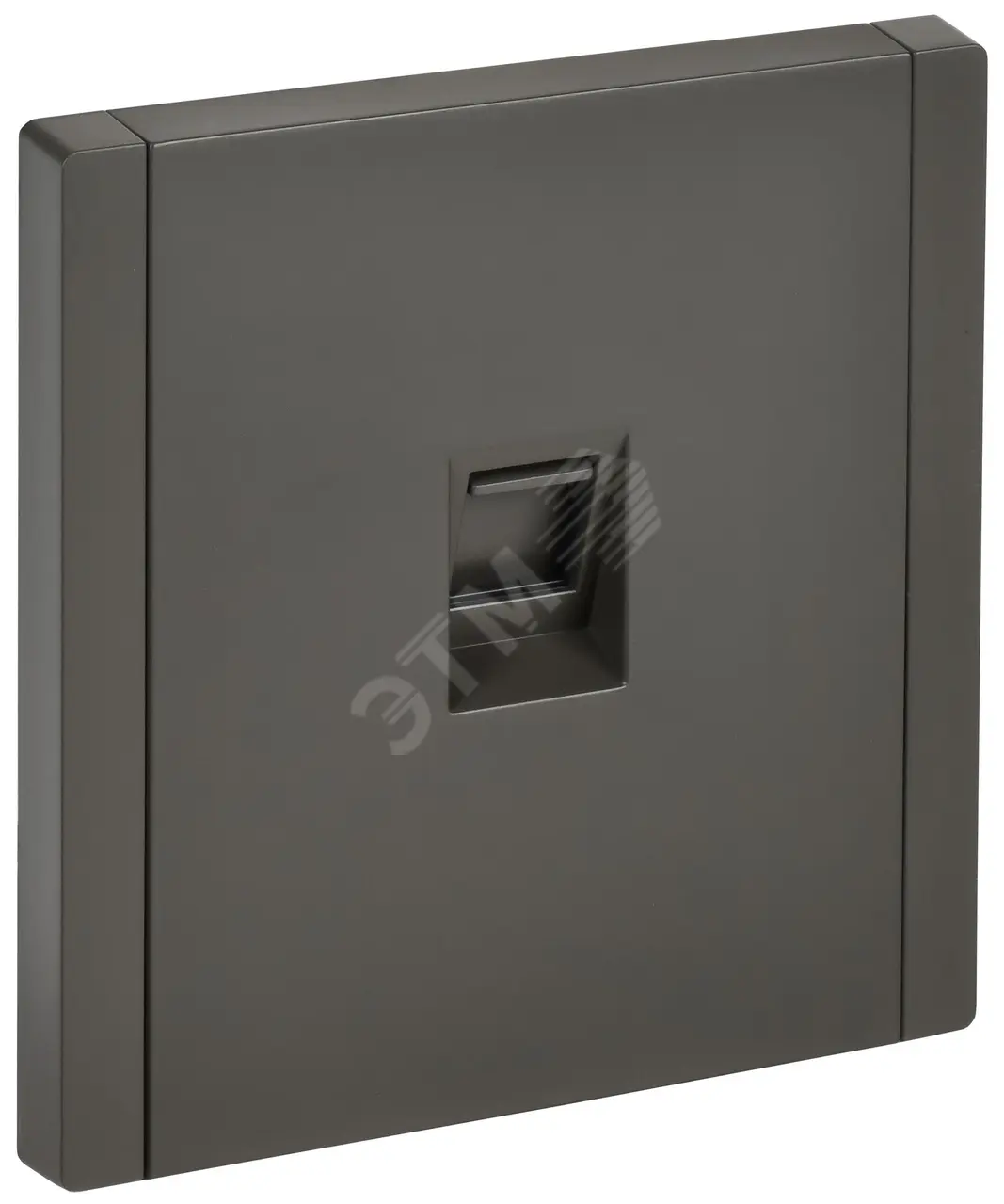 Розетка компьютерная RJ45 кат.5E FORTE&PIANO FP332 сер. IEK FP-K10-1-K03
