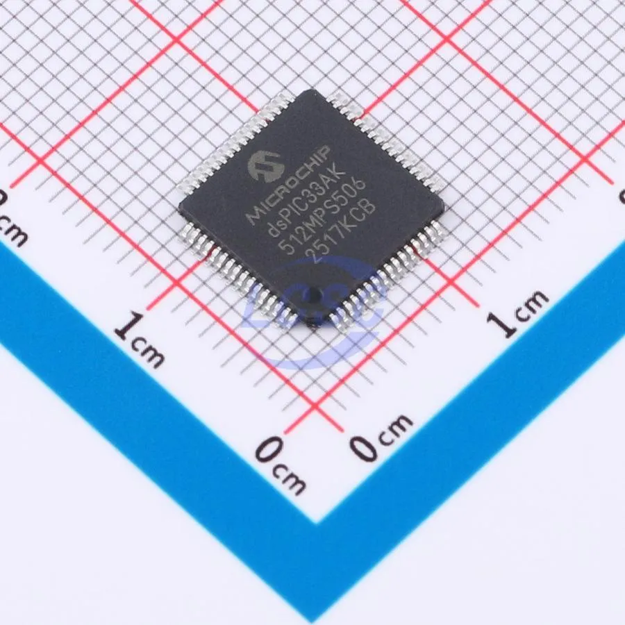 DSPIC33AK512MPS506-I/PT