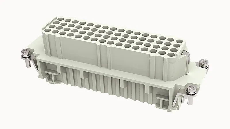 Розеточная контактная вставка DD-064-FC