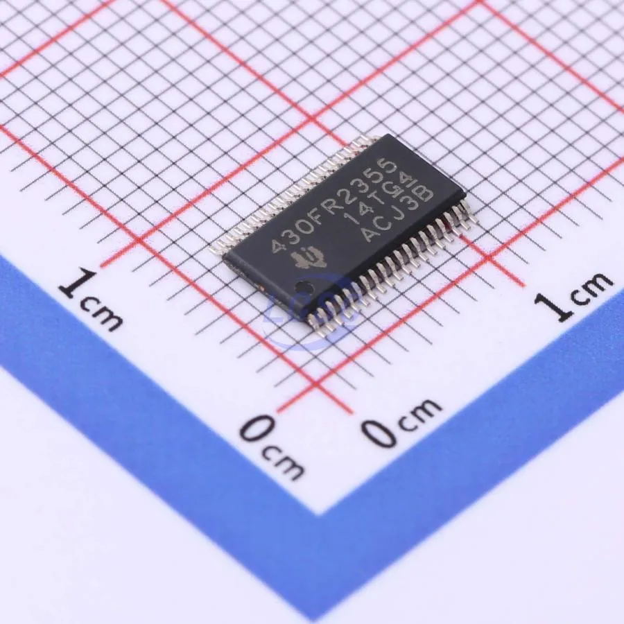 MSP430FR2355TDBTR