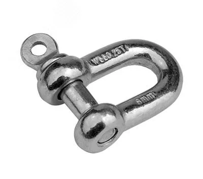 Скоба такелажная D8 CM631008