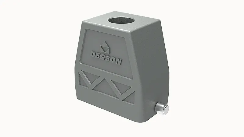 Крышка разъема D10B-TEH-2g-PG29