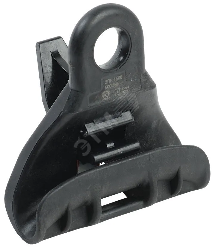 Зажим промежуточный ЗПН 1500 ECOLINE UZA-15-D16-D95-0-ECLN