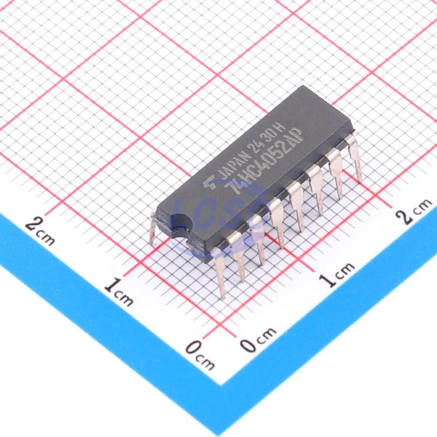 TC74HC4052APF