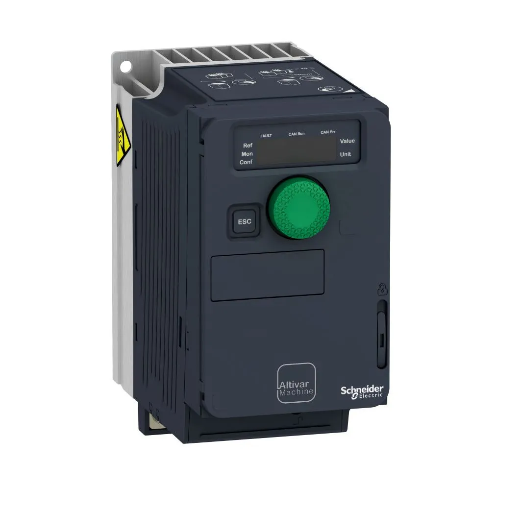 Преобразователь частоты ATV320U07M2C