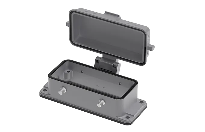 Открытое основание разъема S16B-BM-4B-PC