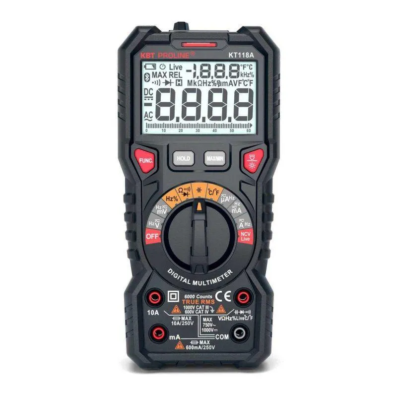 KT 118A серия PROLINE