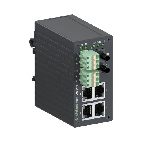 Коммутатор WIENET UMS 4-1FM