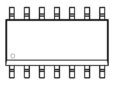 74HC164S14-13