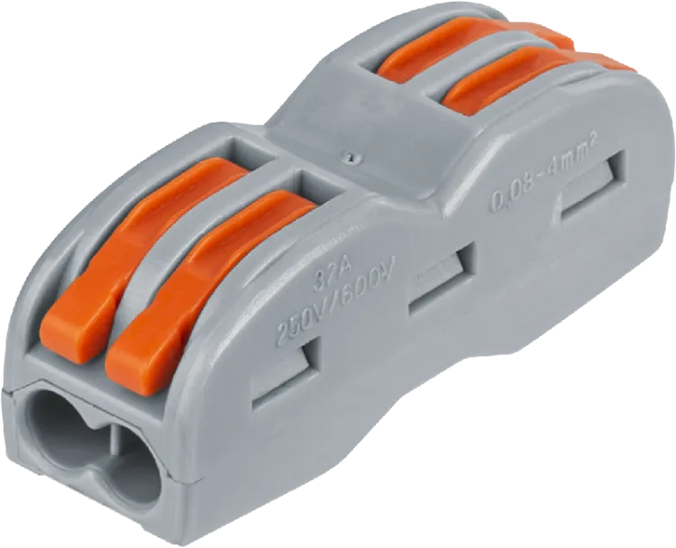 Клемма монтажная 14 219 NTC-R-2х2-4-50 (уп.50шт) 14219