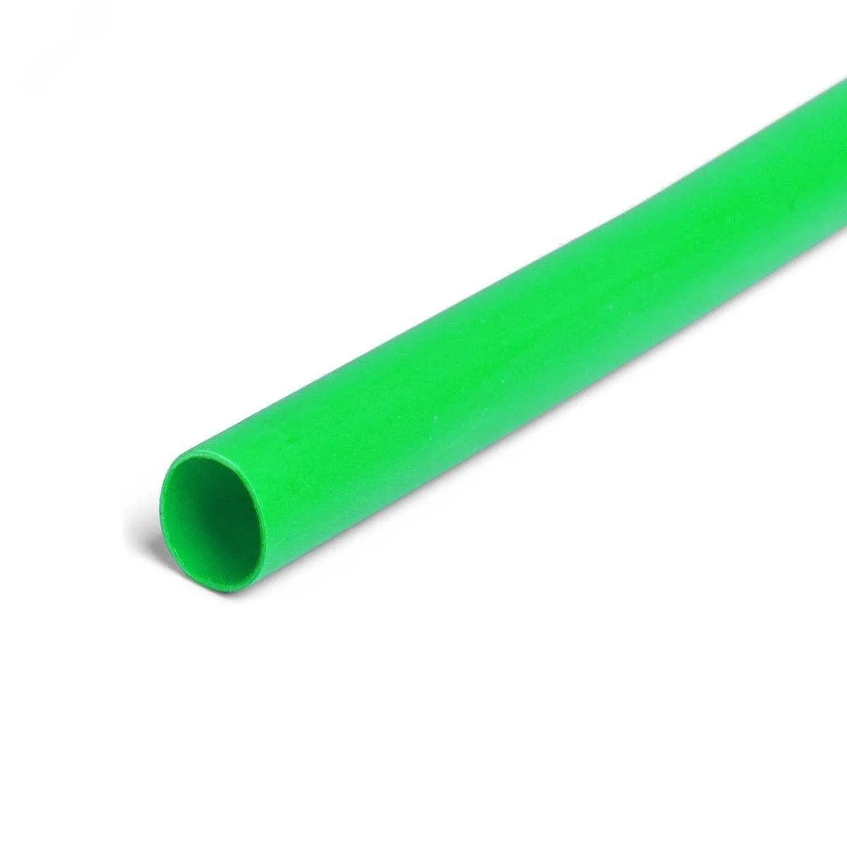 Трубка термоусадочная ТНТ-60/30 зел