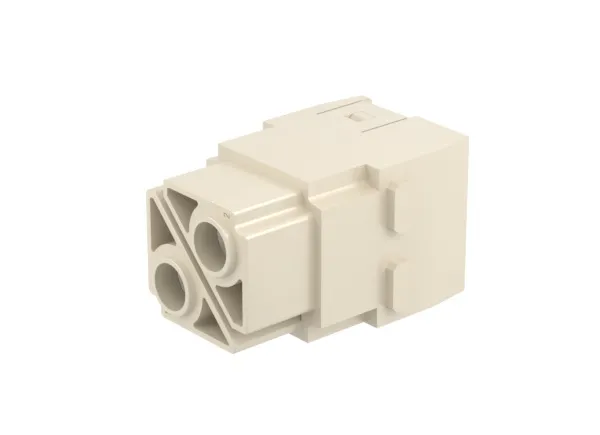 Розеточная контактная вставка HM100-002-F-2