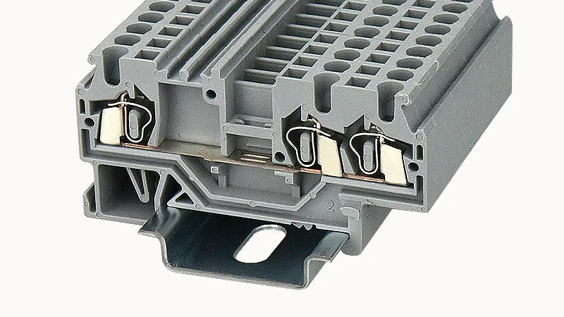 Проходная клемма WS2.5-TW-01P-11-00Z(H)