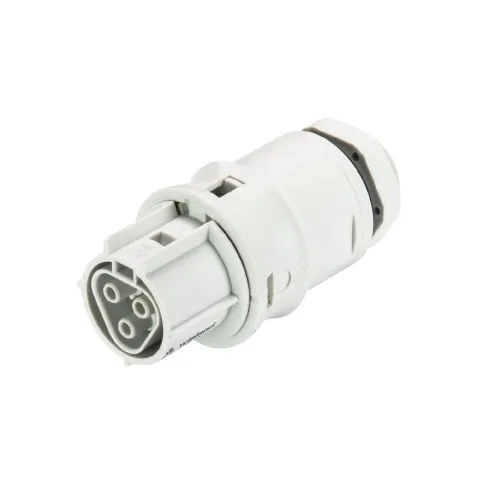 Розеточный разъем в панель RST20I3S B1 M00 GL