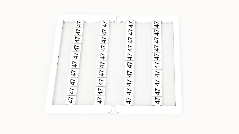 Маркировка (в кассетах) ZW5-40P-19-75Z(H)