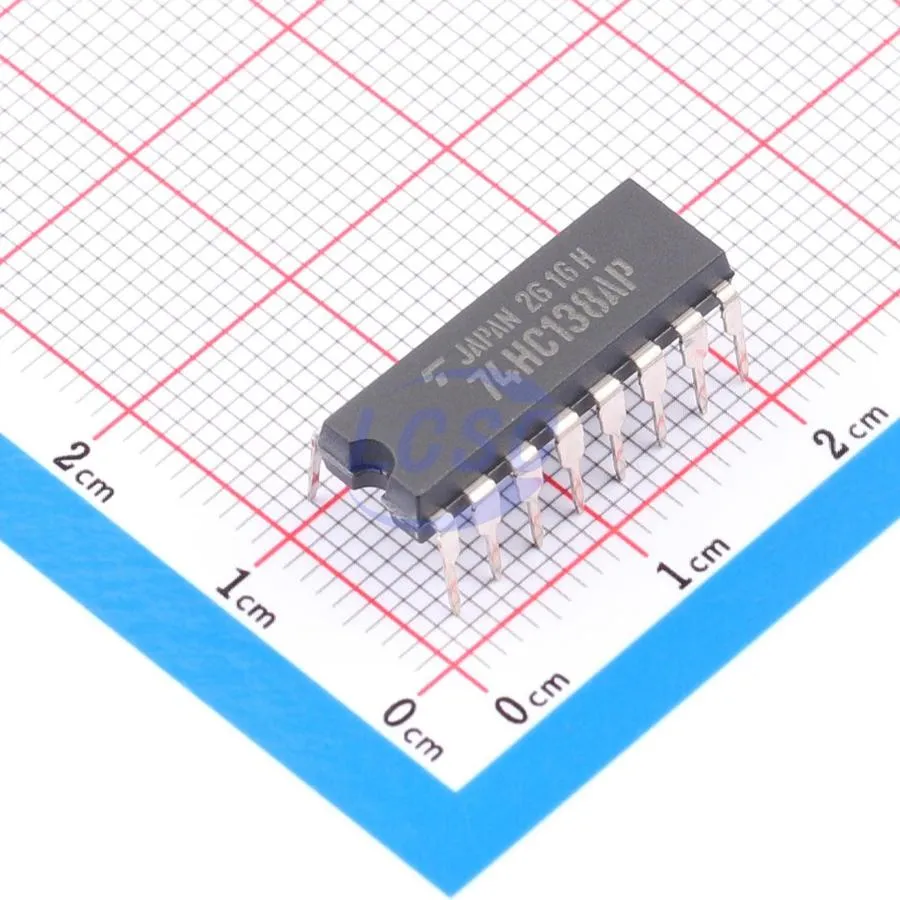 TC74HC138APF