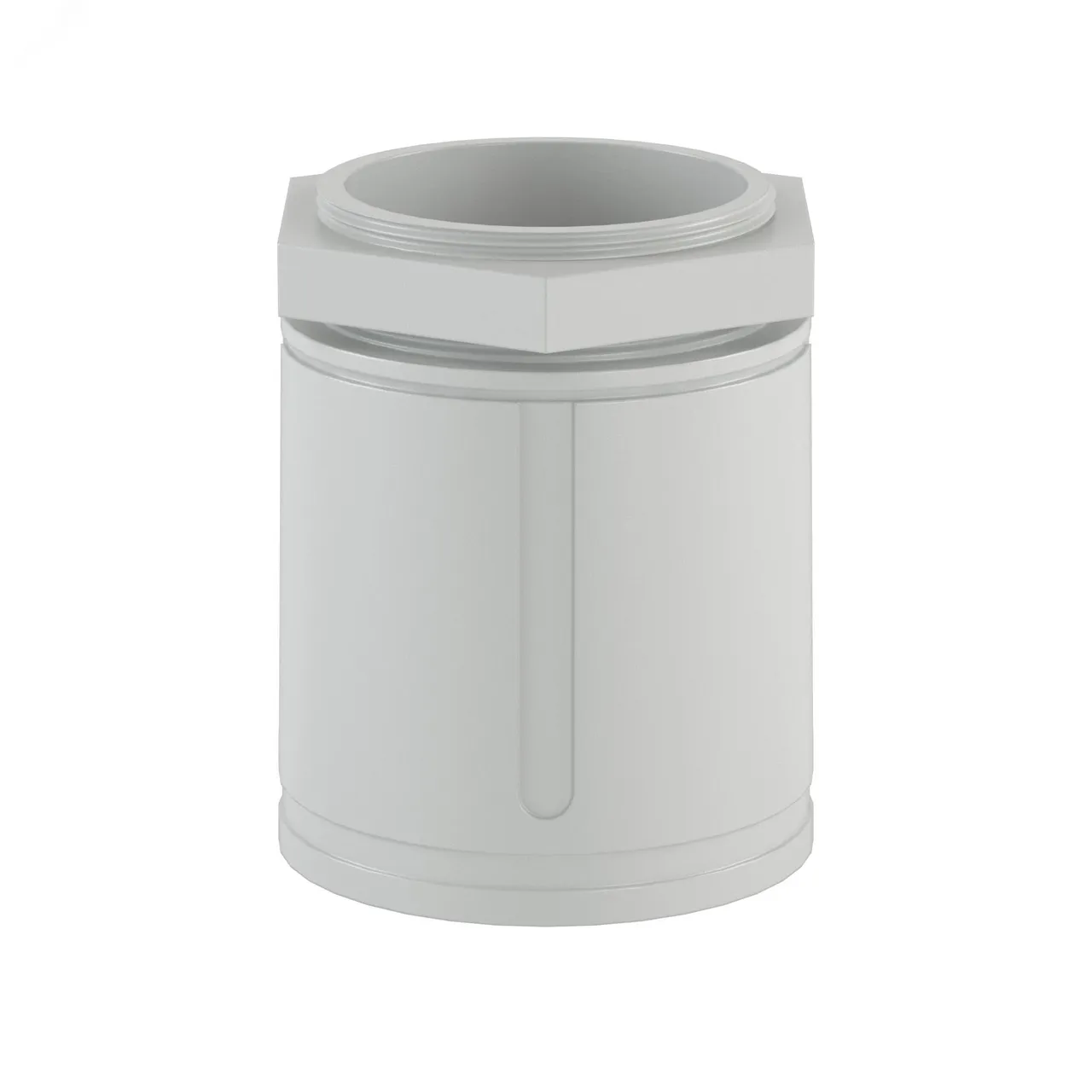 Муфта труба-коробка, IP67, М50х1.5, д.50мм 50250