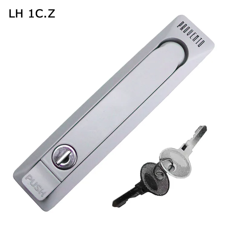 Ручка поворотная с цилиндром NEW (взамен LH 1C.P) LH 1C.Z