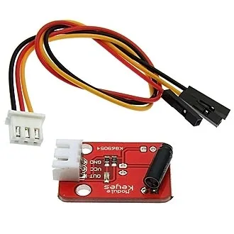 DIY VIBRATION SWITCH SENSOR MODULE