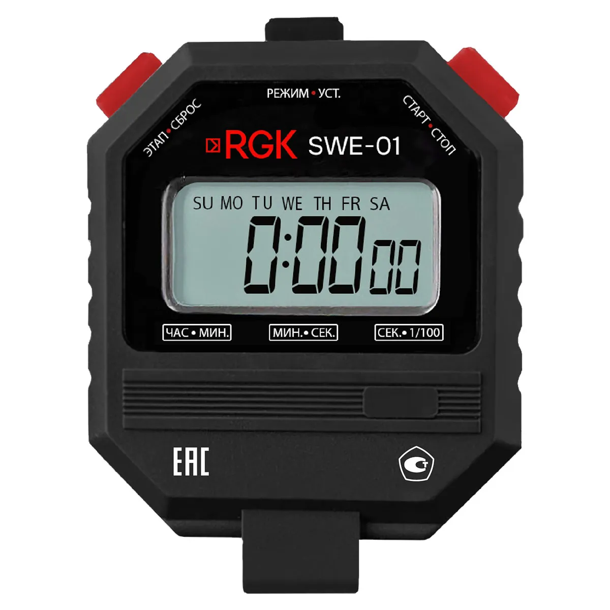 RGK SWE-01 + поверка