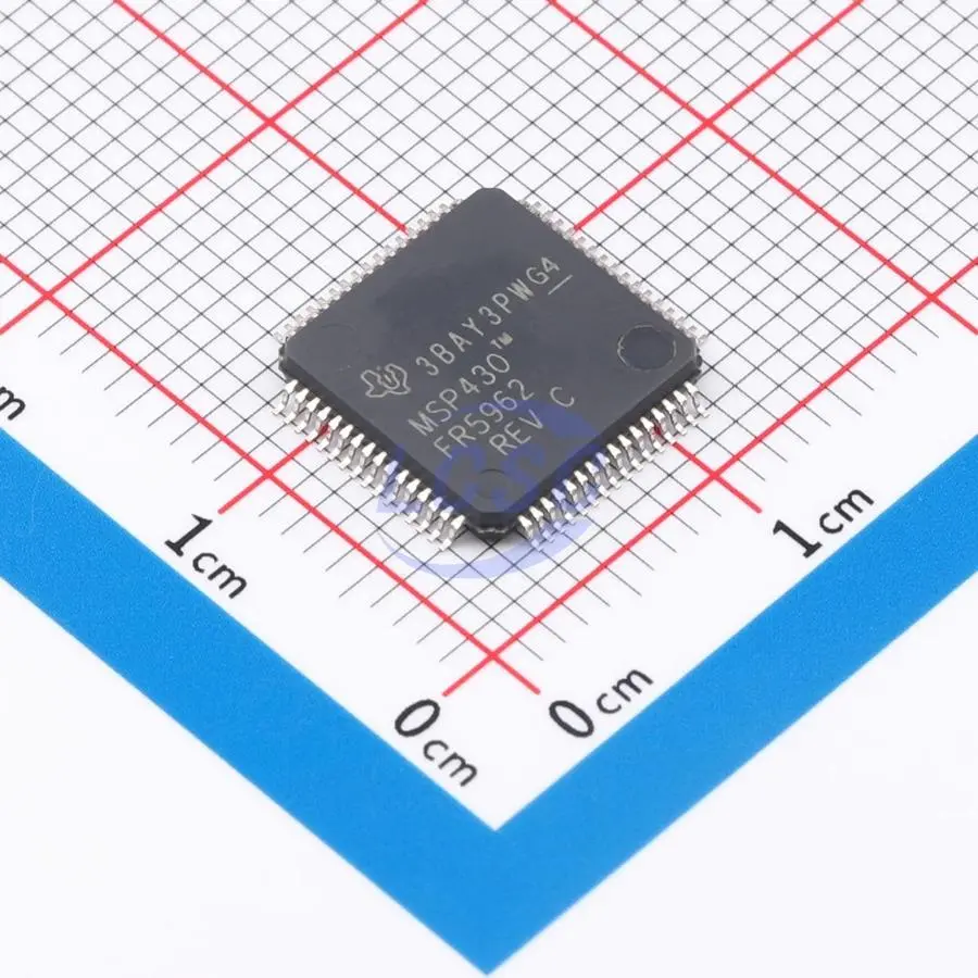 MSP430FR5962IPMR