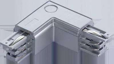 Коннектор СТ Connector PG L-shaped external white 2909002890