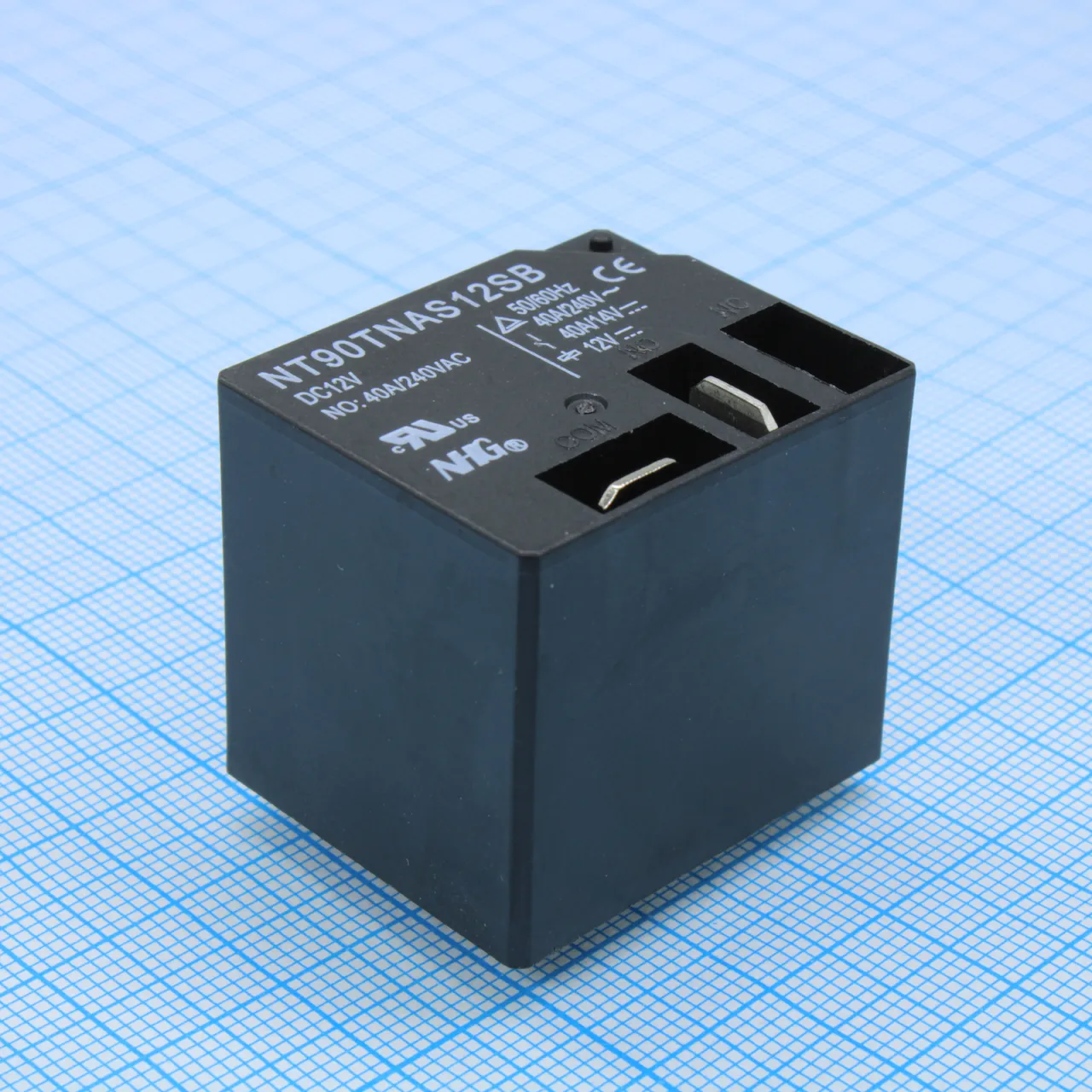 NT90T-N-A-S-DC12V-S-B-0.9
