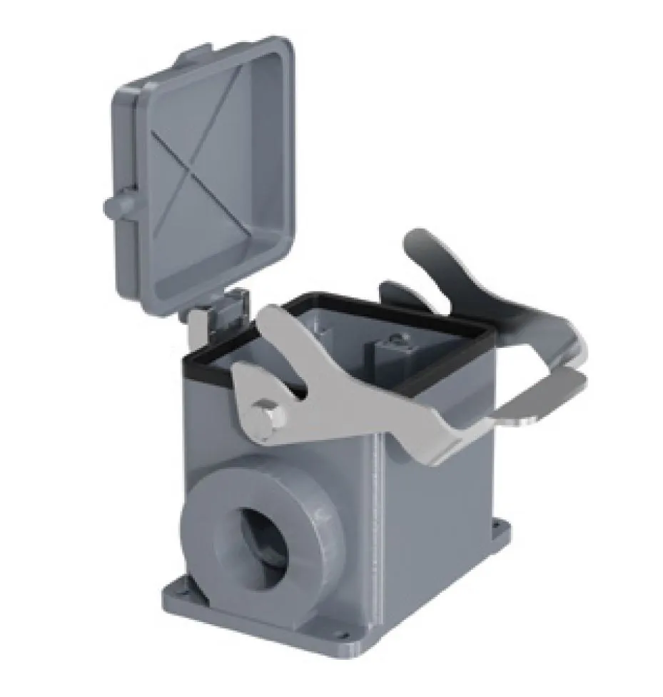 Закрытое основание разъема H32B-SM-1L-PC-PG36