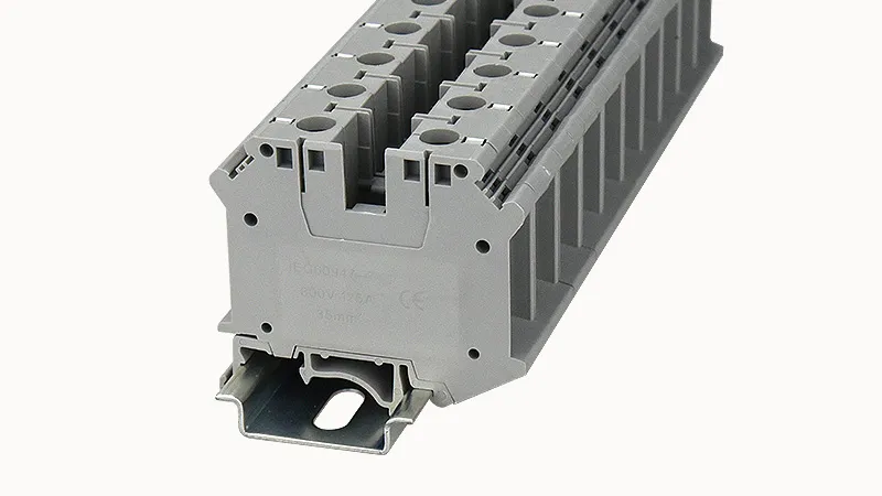 Проходная клемма PCIK35-01P-11-105Z(H)