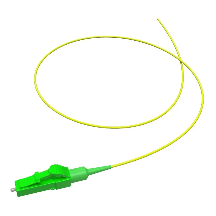 Пигтейл оптический, 9/125 (OS2), LC/APC, 1.5 м RNPT9LCA15