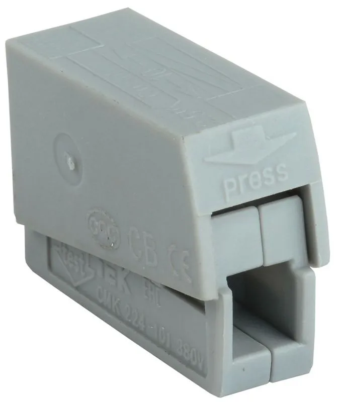 Клемма строительно-монтажная СМК 228-415 (уп.50шт) UKZ60-415-050