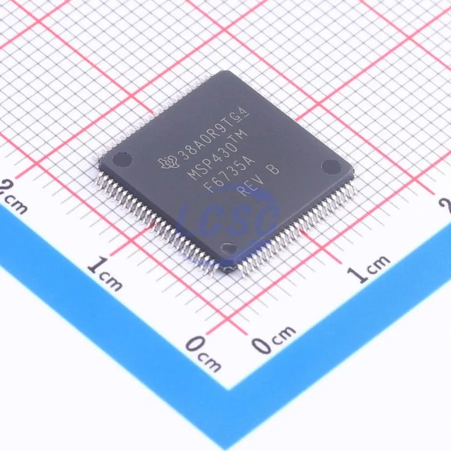 MSP430F6735AIPZR