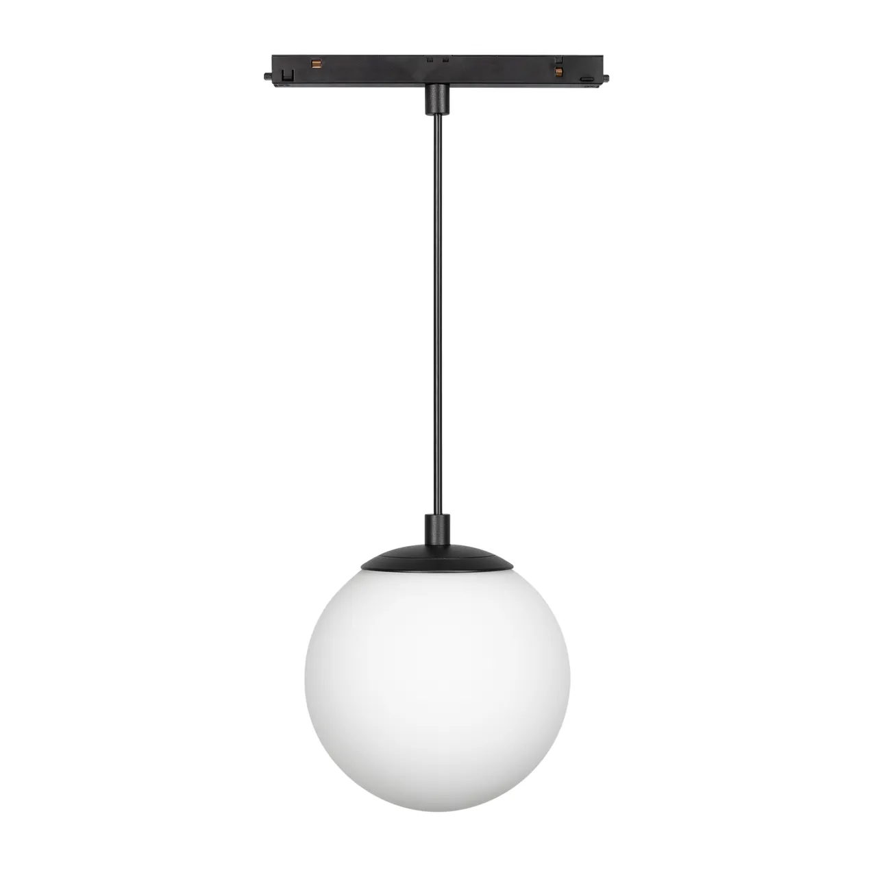 Светильник MAG-ORIENT-SFERO-HANG-R150-10W Day4000 (BK, 300 deg, 48V) 035759