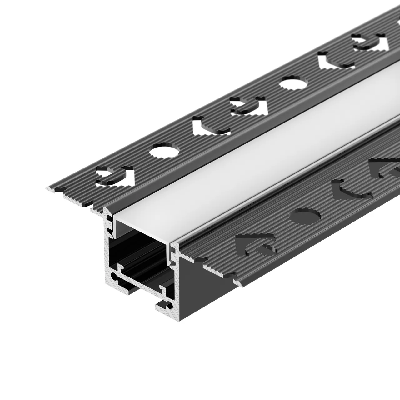Профиль SL-LINIA20-FANTOM-2500 BLACK 039071