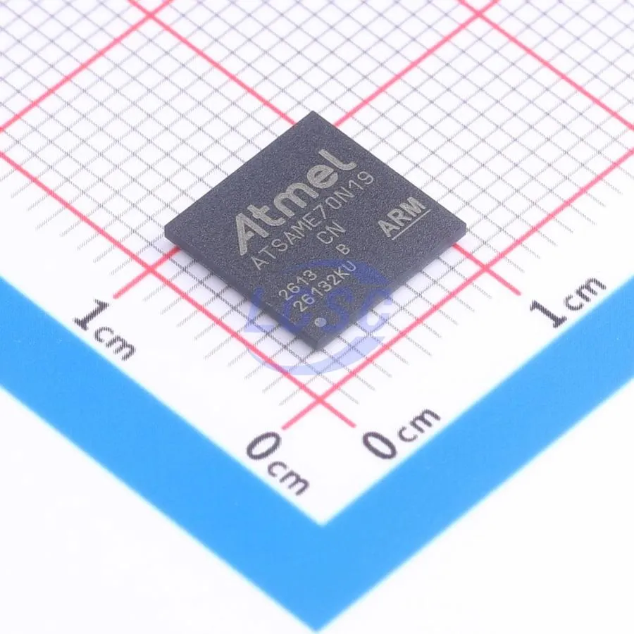 ATSAME70N19B-CNT