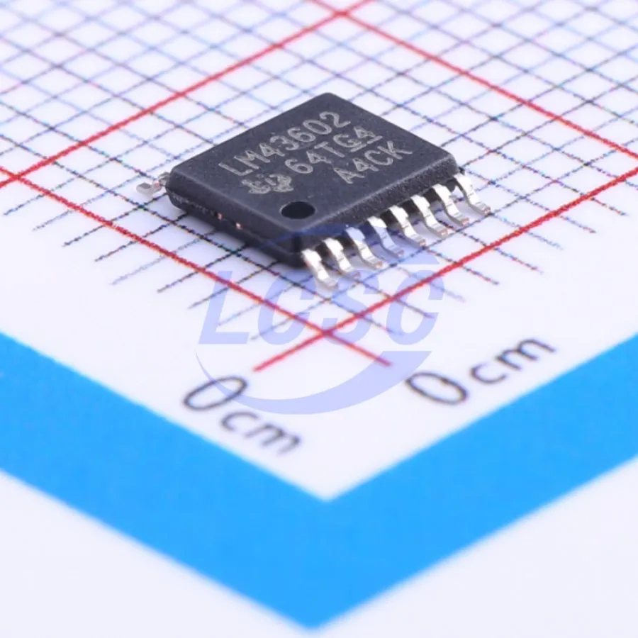 LM43602PWPR