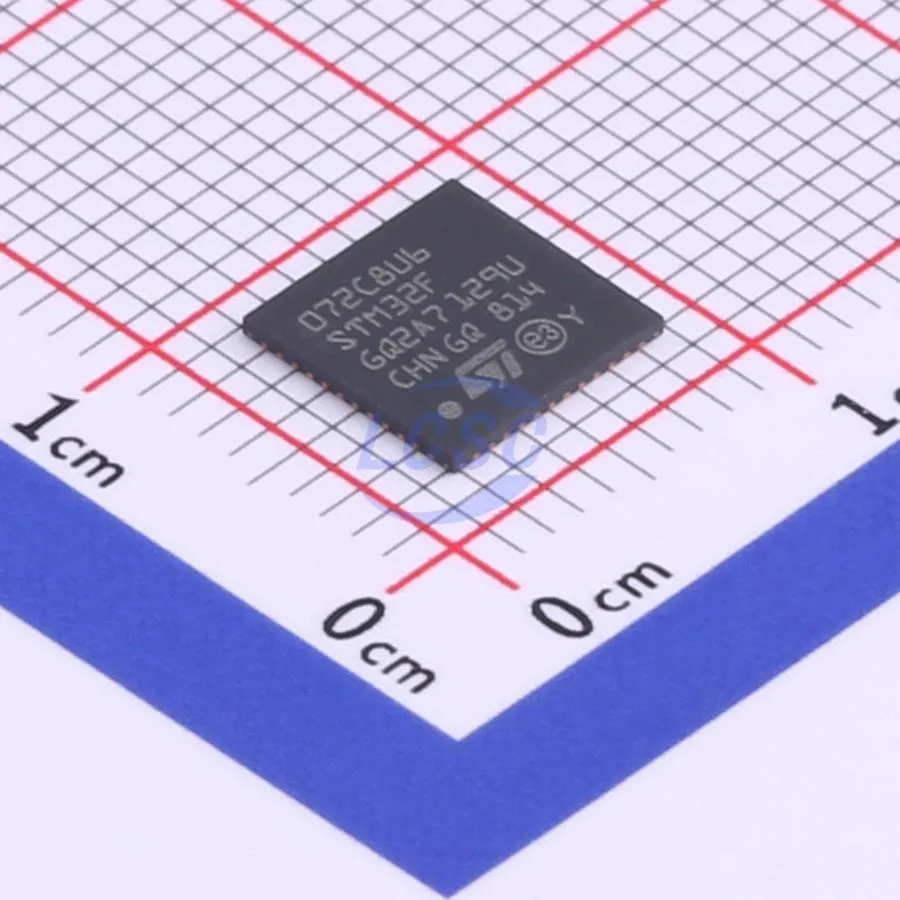 STM32F072C8U6