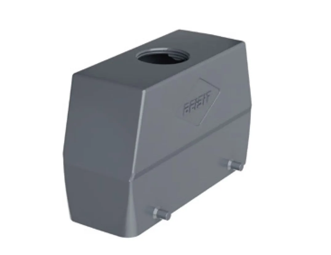 Крышка разъема H24B-TOH-4P-M32